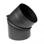 Kolano 45° BARTMET 120mm