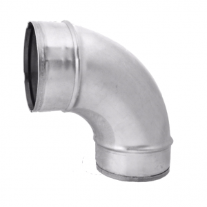 Kolano Tłoczone 100/90