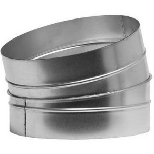 Kolano Segmentowe 200/15