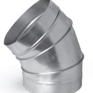 Kolano Segmentowe 200/45