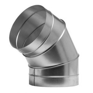 Kolano Segmentowe 200/60