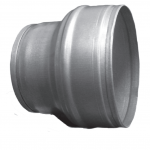 Redukcja nypel nypel 100/80