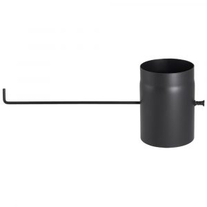 Szyber BARTMET 180mm z długą sztangą